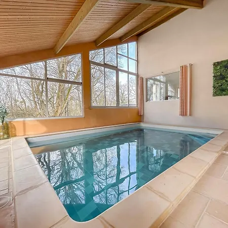 Dom wakacyjny L'oree Des Buis, Piscine Privatisable