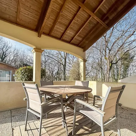 L'oree Des Buis, Piscine Privatisable Dom wakacyjny Vouillé