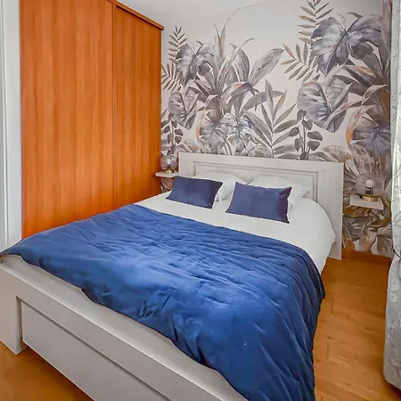 L'oree Des Buis, Piscine Privatisable 度假居