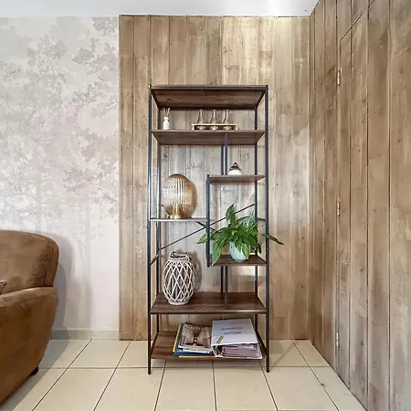 L'oree Des Buis, Piscine Privatisable 度假居 武耶