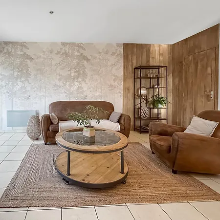 Dom wakacyjny L'oree Des Buis, Piscine Privatisable *