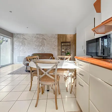 L'oree Des Buis, Piscine Privatisable Dom wakacyjny Vouillé