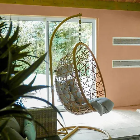 L'oree Des Buis, Piscine Privatisable 度假居 *