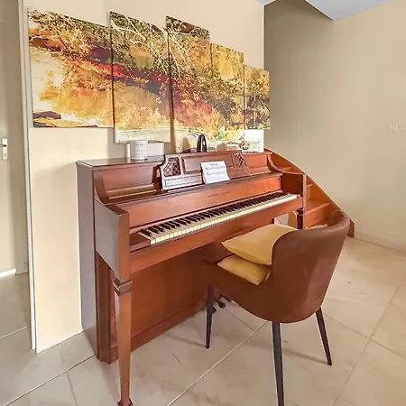 度假居 L'oree Des Buis, Piscine Privatisable *